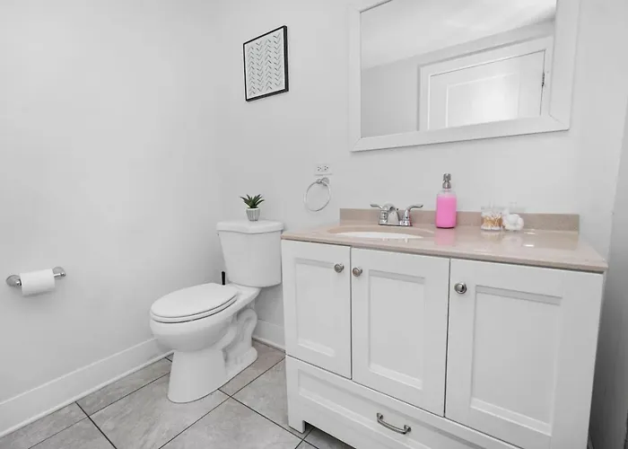 Cozy Smoke Ok 3br Near Mccormick *