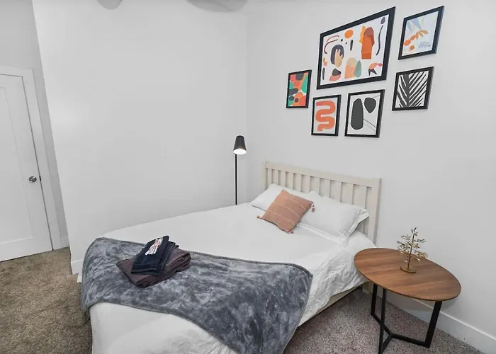Cozy Smoke Ok 3br Near Mccormick