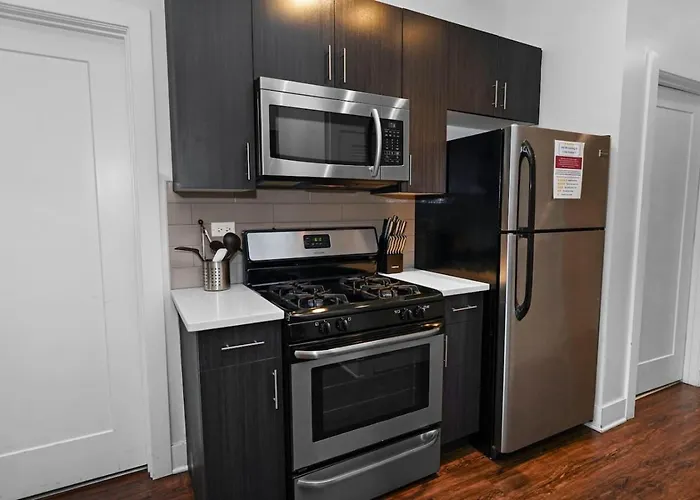 Cozy Smoke Ok 3br Near Mccormick Appartement *