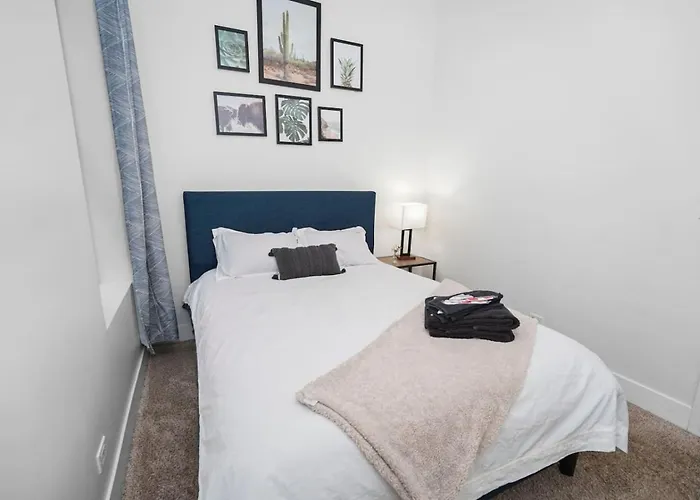 Cozy Smoke Ok 3br Near Mccormick Appartement Chicago