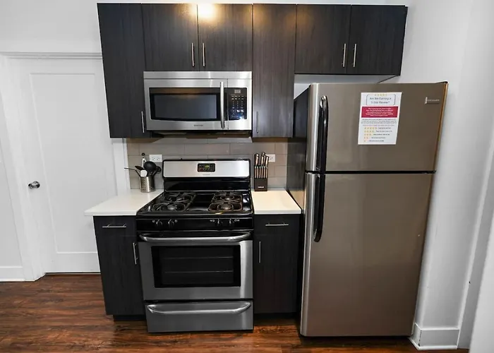 Appartement Cozy Smoke Ok 3br Near Mccormick *