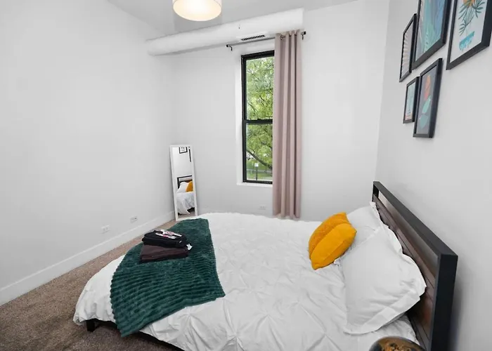 Cozy Smoke Ok 3br Near Mccormick Appartement Chicago