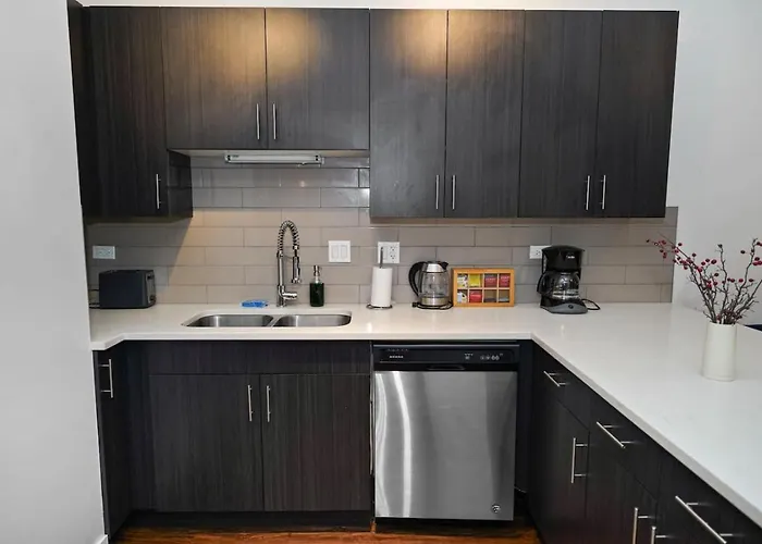 Appartement Cozy Smoke Ok 3br Near Mccormick *