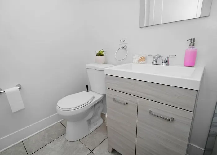 Cozy Smoke Ok 3br Near Mccormick Appartement *